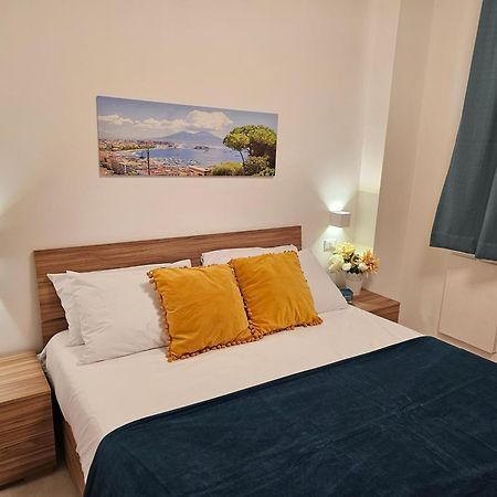 Erminia Suite Nápoly Kültér fotó