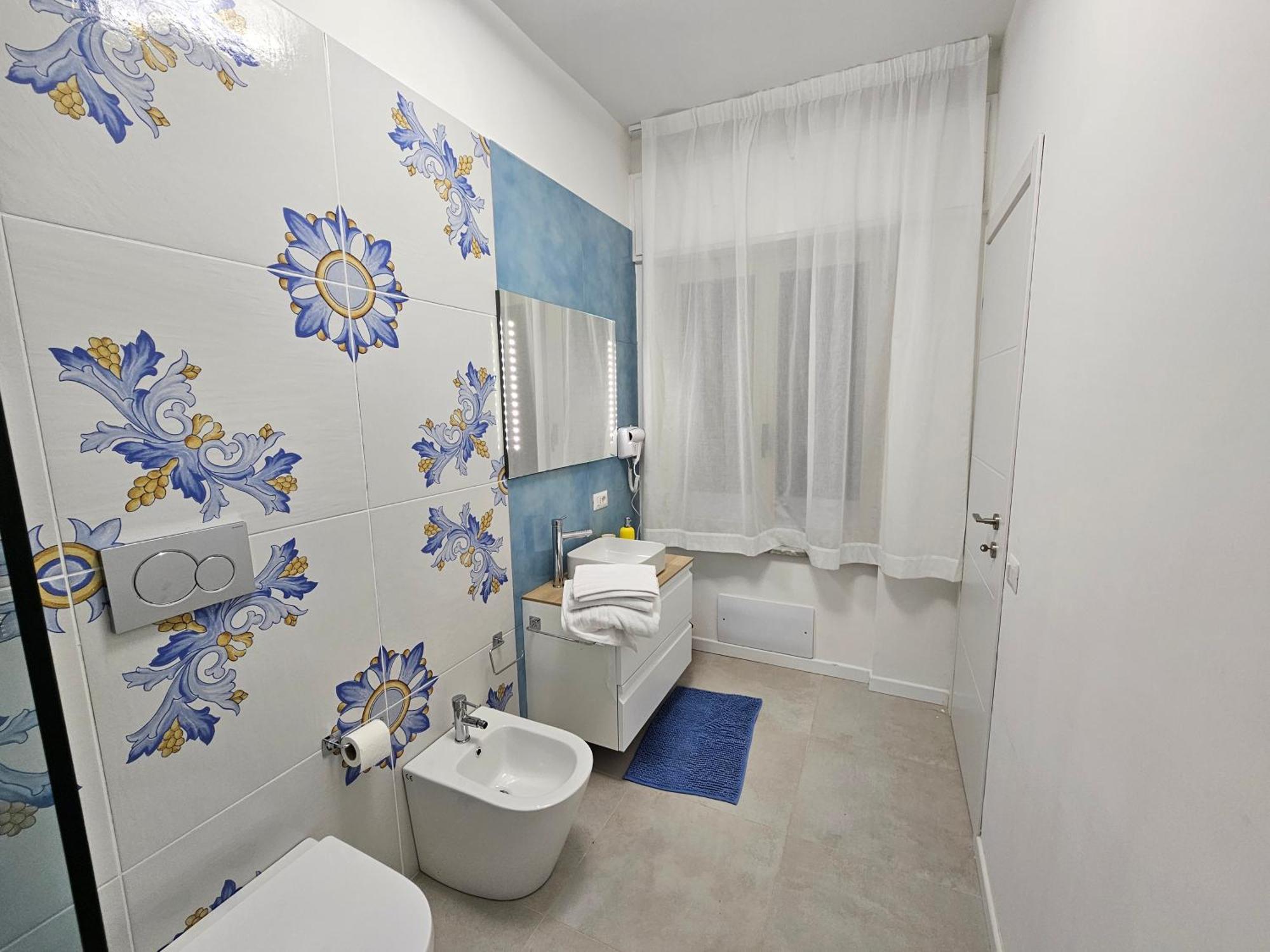 Erminia Suite Nápoly Kültér fotó
