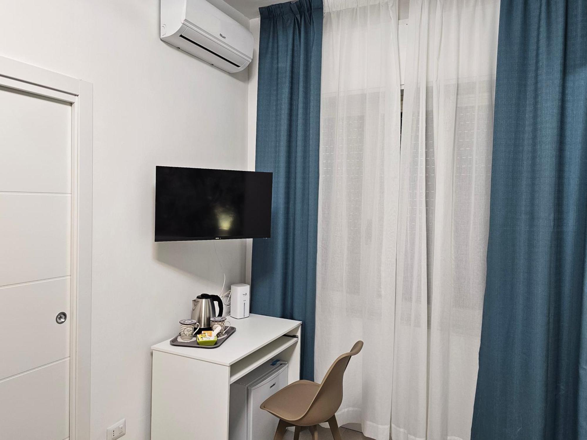 Erminia Suite Nápoly Kültér fotó