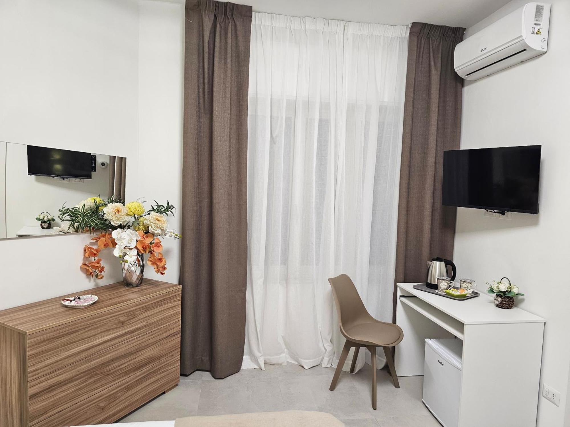 Erminia Suite Nápoly Kültér fotó