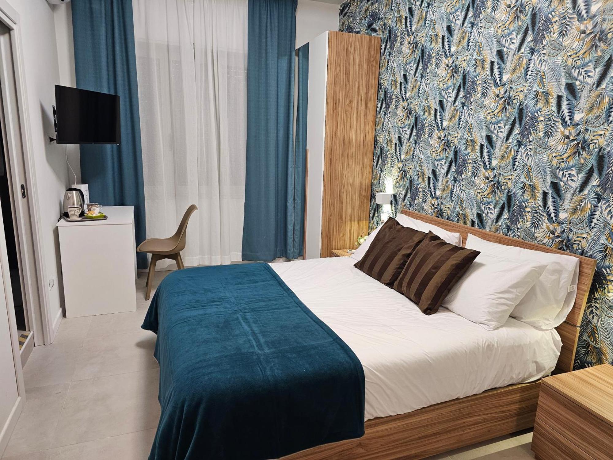 Erminia Suite Nápoly Kültér fotó