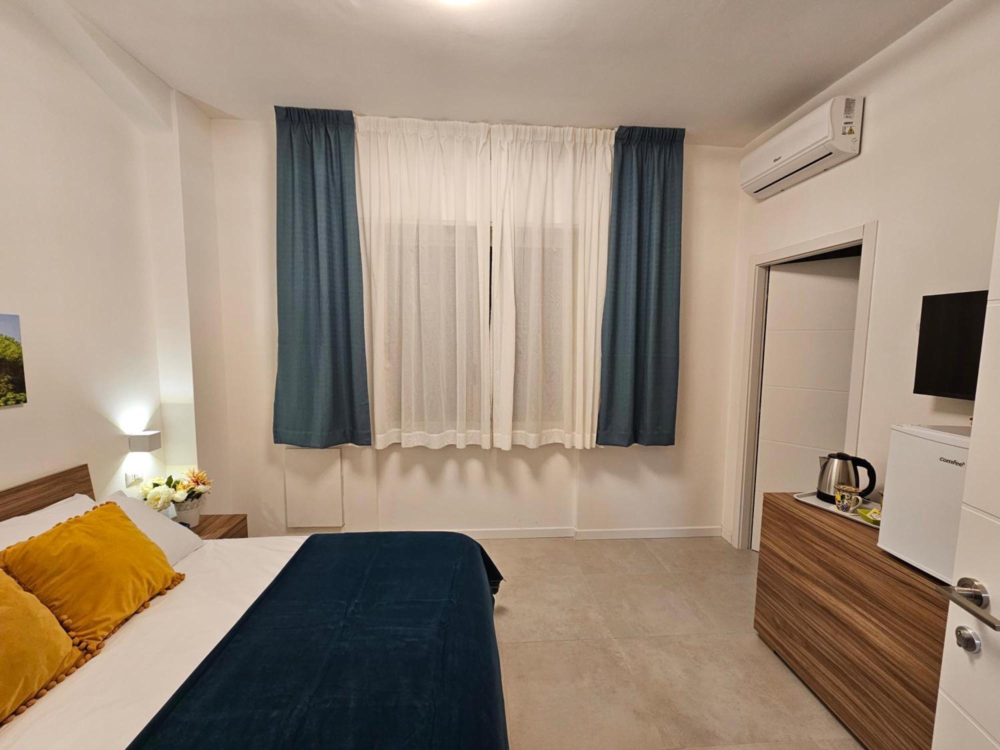 Erminia Suite Nápoly Kültér fotó
