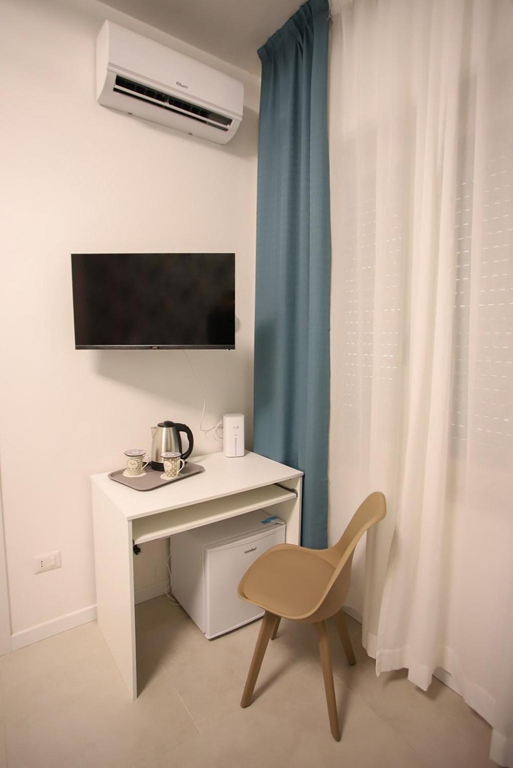 Erminia Suite Nápoly Kültér fotó